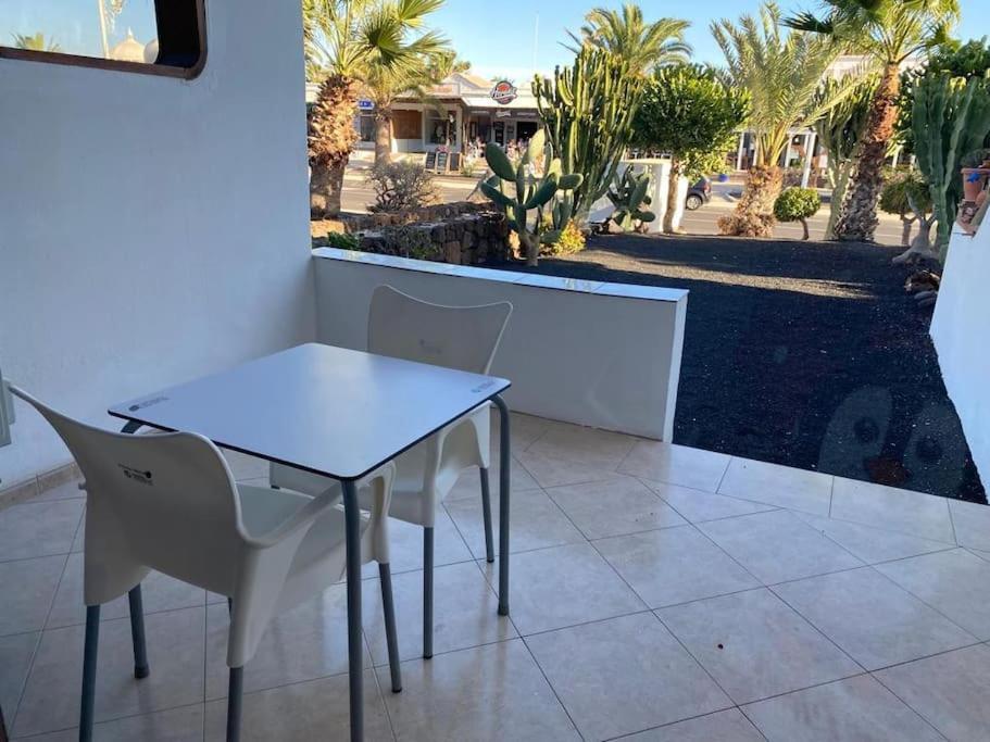 Stylish One Bed Apartment Casa Alday Costa Teguise Dış mekan fotoğraf