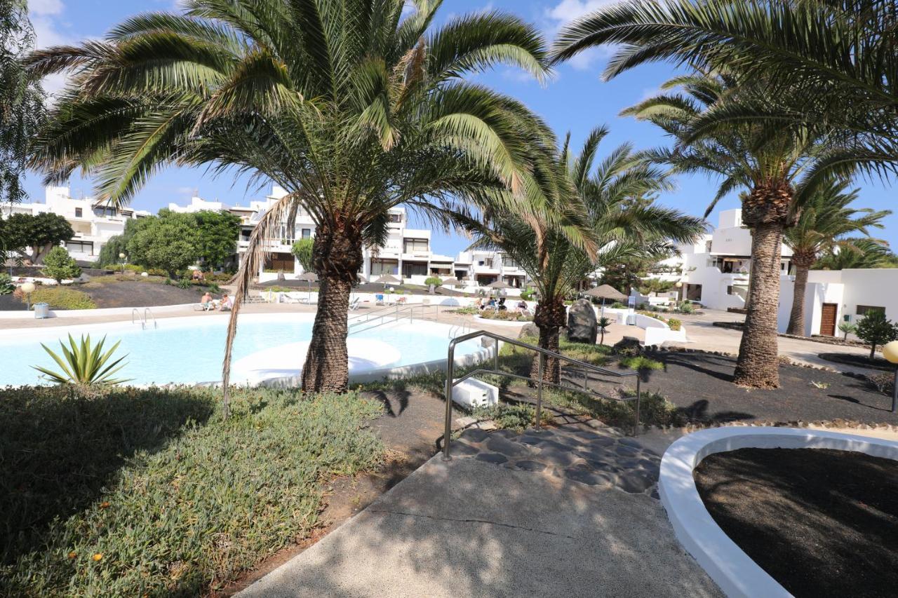 Stylish One Bed Apartment Casa Alday Costa Teguise Dış mekan fotoğraf